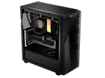 Corsair 3200D RS Smoker Noir - MT/Sans Alim/ATX, miniature 9