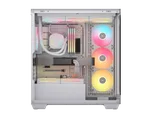 Corsair 3500X LX-R RGB ICUE LINK Blanc - MT/Sans Alim/E-ATX, miniature 11