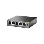 TP-Link TL-SG1005P - 5 Ports Gigabit dont 4 PoE, miniature 2