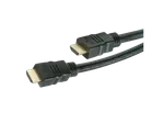 VALUE Câble HDMI 2.1 Ultra HighSpeed + Ethernet mâle/mâle - 2m - Noir, miniature 2