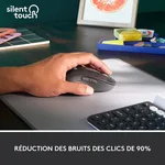 Logitech Signature M650 L Gaucher - Sans-Fil - Graphite, miniature 4