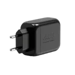 Port Chargeur mural GaN 65W - 2 ports + Câble USB-C 2m, miniature 4