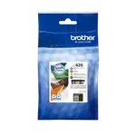 Brother Pack LC426VAL Noir/Cyan/Magenta/Jaune, miniature 1