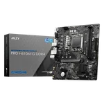 MSI PRO H610M-G DDR4, miniature 1