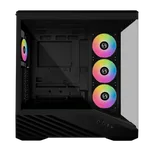 Lian-Li Vector V100 RGB Noir - MT/Sans Alim/E-ATX, miniature 7