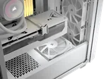 Corsair 3200D RS Blanc - MT/Sans Alim/ATX, miniature 11