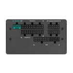 Gamer Storm ATX 1200W - 80+ Gold -  PQ1200G Noir, miniature 3