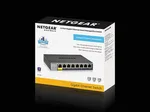 Netgear 8 Ports 10/100/1000Mbps Manageable GS108Tv3, miniature 3