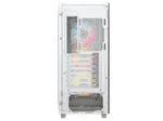 Corsair 3200D RS ARGB White + RM1000e Blanc, miniature 5