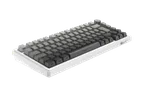 The G-LAB Keyz Elite 300 GRW 75% - Mécanique - Sans-Fil - RGB - Gris/Blanc, miniature 6