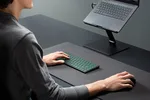 Razer Joro 75% - Mécanique - Bluetooth - RGB - Noir, miniature 3