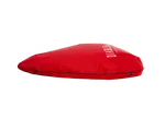 Diablo Chairs Pouf Gamer - Rouge, miniature 2