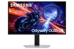 Samsung Odyssey OLED G6 - 27" QD-OLED QHD 500Hz 0,03ms HDR10+ Pivot Compatible G-Sync-Seconde Vie-Très Bon E, miniature 1