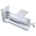 Phanteks Support vertical Premium PCIe Gen5 - Blanc, miniature 1