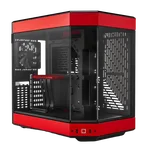 Hyte Y-60 Rouge - MT/Sans alim/ATX, miniature 1