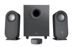 Logitech Z407 Bluetooth - Noir, miniature 2