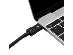 Roline Câble Thunderbolt™ 5 USB-C mâle/mâle - 1m - Noir, miniature 3
