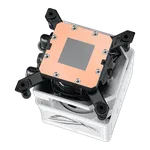 Asus ROG RYUJIN III 360 ARGB EXTREME - Blanc, miniature 11