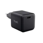 Trust Maxo chargeur 65W ultra-compact + Câble USB-C - 2m - Noir, miniature 3