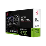 Asus ROG Astral GeForce RTX 5090 32GB GDDR7 OC Edition, miniature 14