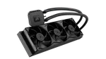 Corsair NAUTILUS II 360 RS - 360mm - Noir, miniature 2