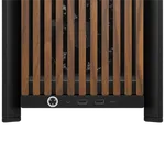 Corsair FRAME 4000D WOOD RS Noir - MT/Sans Alim/E-ATX, miniature 8