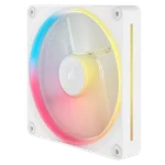 Corsair LX140-R RGB PWM - Blanc, miniature 1