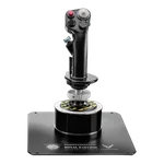 ThrustMaster HOTAS WARTHOG MKII - Noir, miniature 2