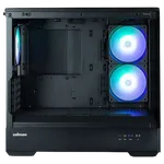 Zalman P30 Black V2 - mT/Sans Alim/M-ATX, miniature 2