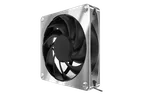 Alphacool Apex Stealth Metal 120mm - 2000rpm Chrome, miniature 4