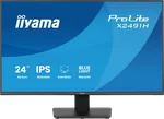 Iiyama Prolite X2491H - 23.8" FHD 120Hz IPS 1ms HDMI Adaptive Sync, miniature 1