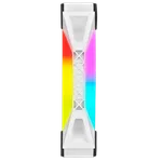Corsair iCUE QL120 RGB Blanc 120mm - CO-9050103-WW, miniature 2