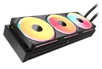 Corsair iCUE LINK TITAN II 360 Ultra LX LCD - 360mm - Noir, miniature 4