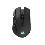 Corsair Ironclaw SE - Sans-Fil - RGB - Noir, miniature 1