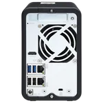 Qnap TS-253D-4G - 2 HDD, miniature 2