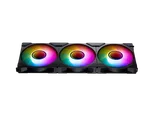 Phanteks M25 Gen2 PWM Reverse Airflow Noir 120mm D-RGB, miniature 4