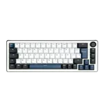The G-LAB Keyz Elite 200 - 65% - Mécanique - Sans fil - RGB - Blanc, miniature 1