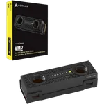 Corsair Waterblock Hydro X Series XM2 pour SSD M.2 2280, miniature 2