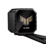 Asus TUF Gaming LC III 360 ARGB LCD - Noir, miniature 3