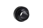 Alphacool Eiszapfen double raccord G1/4 vers G1/4 - Noir, miniature 3