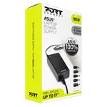 Port Chargeur secteur 90W ASUS - 5 embouts, miniature 2