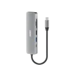 Port Station d'accueil mobile 1 X 4K USB-C 5 périphériques 100W, miniature 1