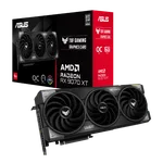 Asus TUF Gaming Radeon RX 9070 XT 16GB GDDR6 OC Edition, miniature 1