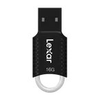 Lexar Clé 16Go USB 2.0 JumpDrive V40, miniature 2