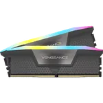 Corsair CMH64GX5M2D6000Z40 RGB (2X32 GB 6000Mhz CL40), miniature 3