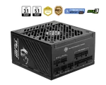 MSI ATX 1250W - 80+ Gold - MPG A1250GS PCIES Noir-Seconde Vie, miniature 5