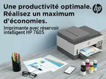 HP Smart Tank 7605 Tout-en-un - Gris, miniature 10