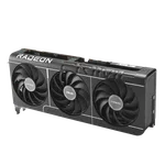 Asus Prime Radeon RX 9070 OC Edition 16GB GDDR6, miniature 7