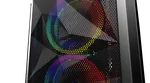 M.RED StarDust Mini Noir ARGB - mT/sans alim./mATX, miniature 7