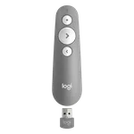 Logitech R500 Laser Presentation Remote Grey, miniature 2
